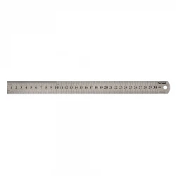 Bigpoint Çelik Cetvel 30 cm