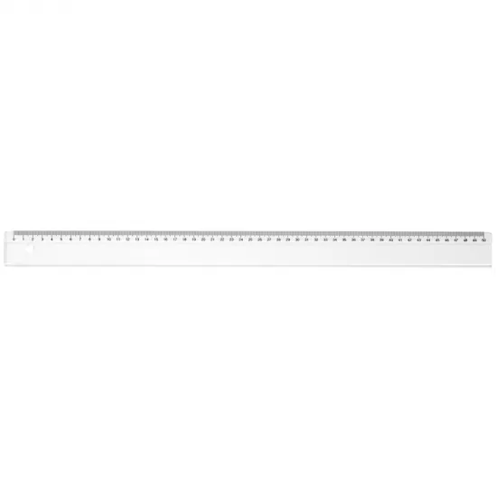 Bigpoint Plastik Geniş Cetvel 50 cm Bigpoint Plastik Geniş Cetvel 50 cm