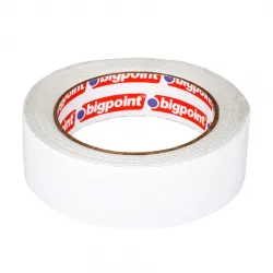 Bigpoint Çift Taraflı Bant 38 mm x 25 m