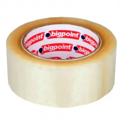 Bigpoint Koli Bandı 45 mm x 100 m Şeffaf