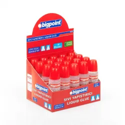 Bigpoint Çift Taraflı Sıvı Yapıştırıcı 28 ml