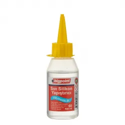 Bigpoint Sıvı Silikon Yapıştırıcı 60 ml