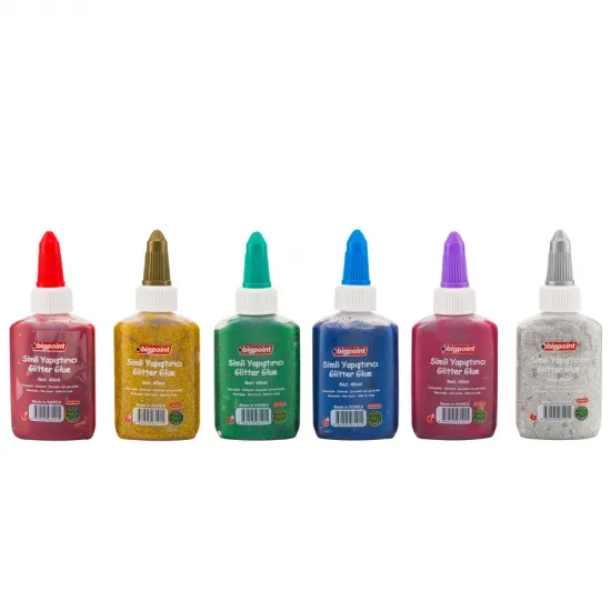Bigpoint Simli Yapıştırıcı 40 ml Bigpoint Simli Yapıştırıcı 40 ml