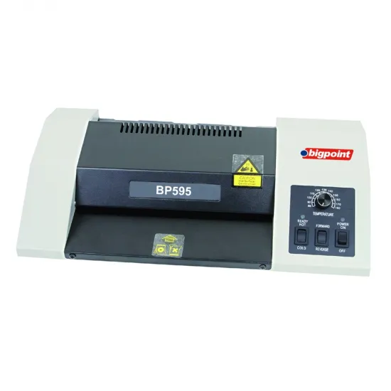 Bigpoint A4 Laminasyon Makinesi Bigpoint A4 Laminasyon Makinesi