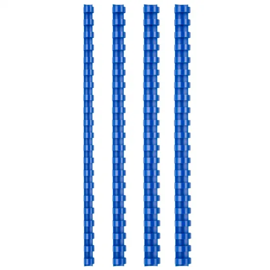 Bigpoint Plastik Spiral 38 mm Mavi 50'li Kutu Bigpoint Plastik Spiral 38 mm Mavi 50'li Kutu