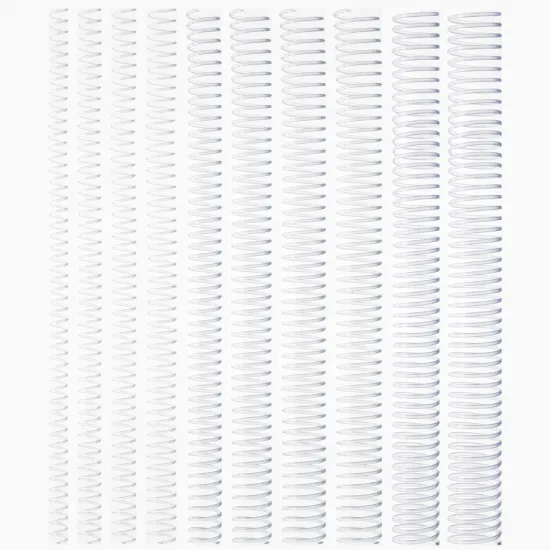 Bigpoint Plastik Helezon Spiral 28 mm Şeffaf 50'li (4:1) Bigpoint Plastik Helezon Spiral 28 mm Şeffaf 50'li (4:1)