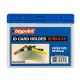 Bigpoint Kart Poşeti Yatay Mavi 85x55mm Bigpoint Kart Poşeti Yatay Mavi 85x55mm