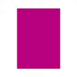 Bigpoint Fosforlu Fon Kartonu 50x70cm Koyu Pembe