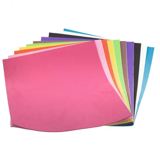 Bigpoint Yapışkanlı Eva 50x70cm Karışık 10 Renk Bigpoint Yapışkanlı Eva 50x70cm Karışık 10 Renk