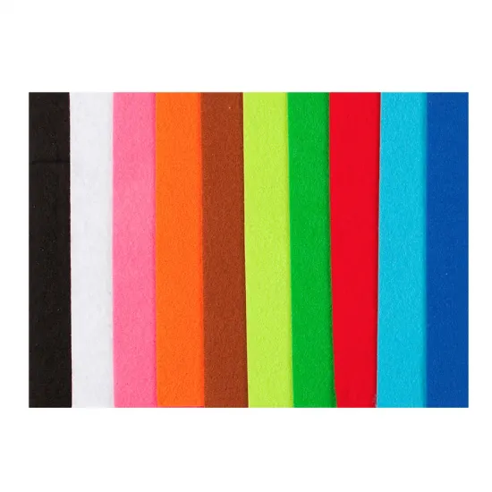 Bigpoint Keçe 50x70cm 2mm Ten Rengi 10'lu Paket Bigpoint Keçe 50x70cm 2mm Ten Rengi 10'lu Paket