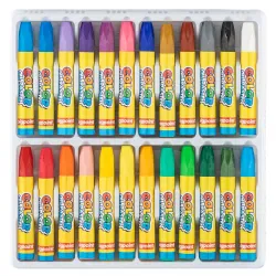 Bigpoint Pastel Boya 24 Renk