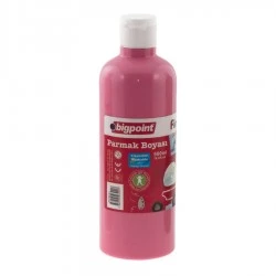 Bigpoint Parmak Boyası 500 ml Pembe