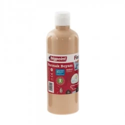 Bigpoint Parmak Boyası 500 ml Ten Rengi