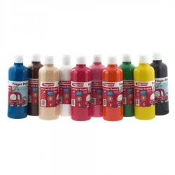 Bigpoint Parmak Boyası 500 ml Ten Rengi