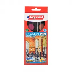 Bigpoint Suluboya 12 Renk
