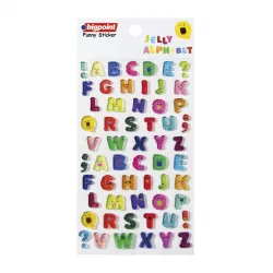 Bigpoint Sticker Harfler