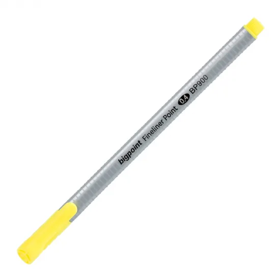 Bigpoint Fineliner Sarı Bigpoint Fineliner Sarı
