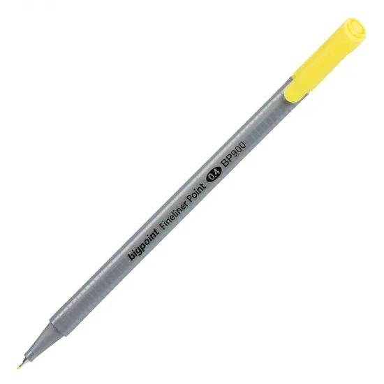 Bigpoint Fineliner Sarı Bigpoint Fineliner Sarı