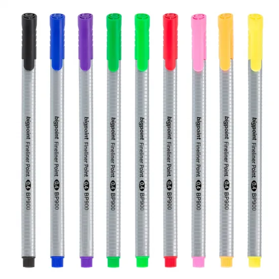 Bigpoint Fineliner Sarı Bigpoint Fineliner Sarı