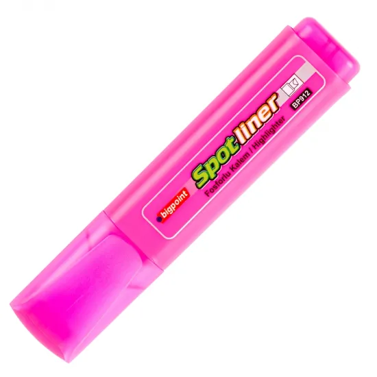 Bigpoint Fosforlu Kalem Pembe Bigpoint Fosforlu Kalem Pembe