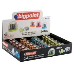 Bigpoint Çiftli Kalemtraş Wonder