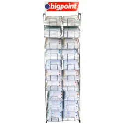 Bigpoint Seperatör Standı