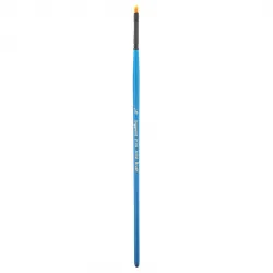 Bigpoint 210A Serisi Sentetik Kıl Yan Kesik Fırça No: 1/8