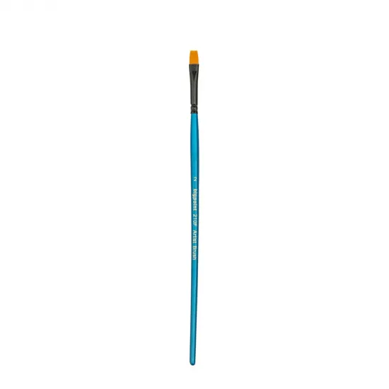 Bigpoint 210F Serisi Sentetik Kıl Düz Kesik Fırça No: 2 Bigpoint 210F Serisi Sentetik Kıl Düz Kesik Fırça No: 2