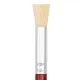 Bigpoint 850 Serisi Doğal Kıl Tampon (Stencil) Fırçası No: 8 Bigpoint 850 Serisi Doğal Kıl Tampon (Stencil) Fırçası No: 8