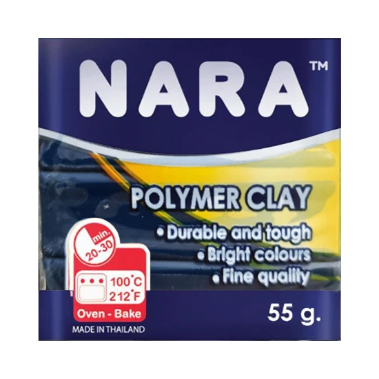 Nara Polimer Kil 55 Gram PM27 Prussian Blue Nara Polimer Kil 55 Gram PM27 Prussian Blue