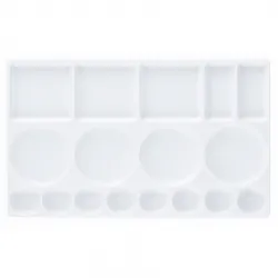 Bigpoint Sanatsal Godeli Palet 27 cm
