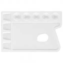 Bigpoint Sanatsal Godeli Palet 24 cm
