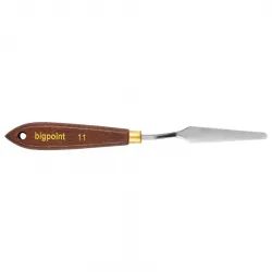 Bigpoint Metal Spatula No: 11 (Painting Knife)