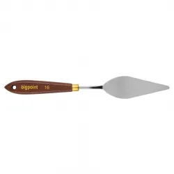 Bigpoint Metal Spatula No: 16 (Painting Knife)