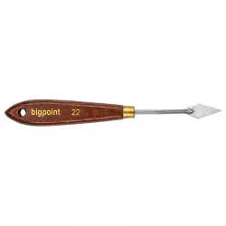 Bigpoint Metal Spatula No: 22 (Painting Knife)