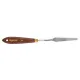 Bigpoint Metal Spatula No: 34 (Painting Knife) Bigpoint Metal Spatula No: 34 (Painting Knife)
