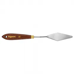 Bigpoint Metal Spatula No: 38 (Painting Knife)