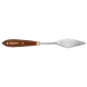 Bigpoint Metal Spatula No: 38 (Painting Knife) Bigpoint Metal Spatula No: 38 (Painting Knife)