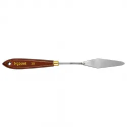 Bigpoint Metal Spatula No: 39 (Painting Knife)