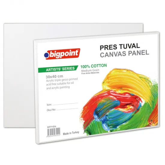 Bigpoint Artists' Pres Tuval 30x40cm Bigpoint Artists' Pres Tuval 30x40cm