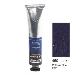 Bigpoint Yağlı Boya 45 ml Phthalo Blue 450