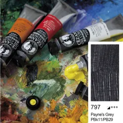 Bigpoint Cezanne Extra Fine Yağlı Boya 45 ml Payne's Grey 797