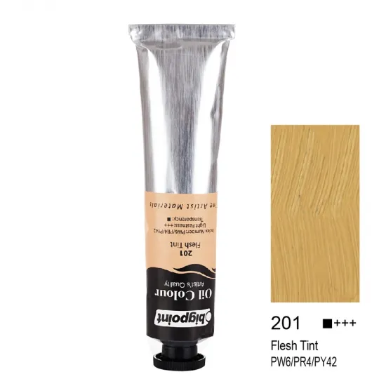 Bigpoint Yağlı Boya 200 ml Flesh Tint 201 Bigpoint Yağlı Boya 200 ml Flesh Tint 201