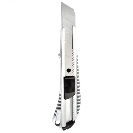 Lotte Maket Bıçağı Metal Geniş Lotte Maket Bıçağı Metal Geniş